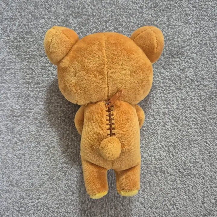 [BUNJANG] Rilakkuma Brown Plush Doll / 리락쿠마 인형 봉제인형 갈색