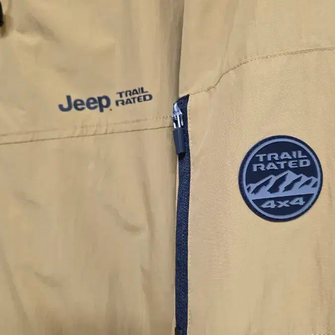 [BUNJANG] Jeep Nylon Jacket (L=100) / 지프. 나일론자켓 L=100