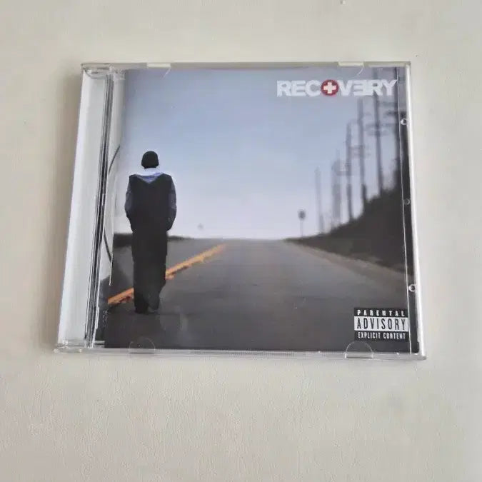 [BUNJANG] Eminem Recovery CD Album / 에미넴 Recovery CD 앨범