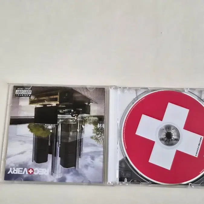[BUNJANG] Eminem Recovery CD Album / 에미넴 Recovery CD 앨범