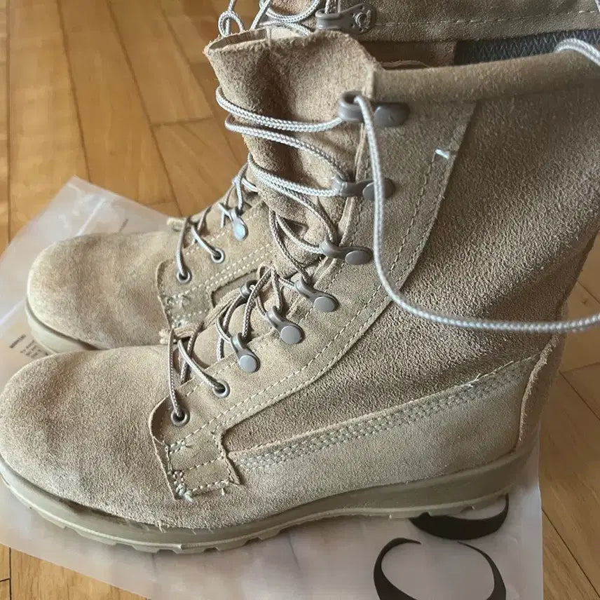 [BUNJANG] Altama Military Boots 9.5R / 미군 알타마 9.5r 사이즈 고어텍스 판매합니다