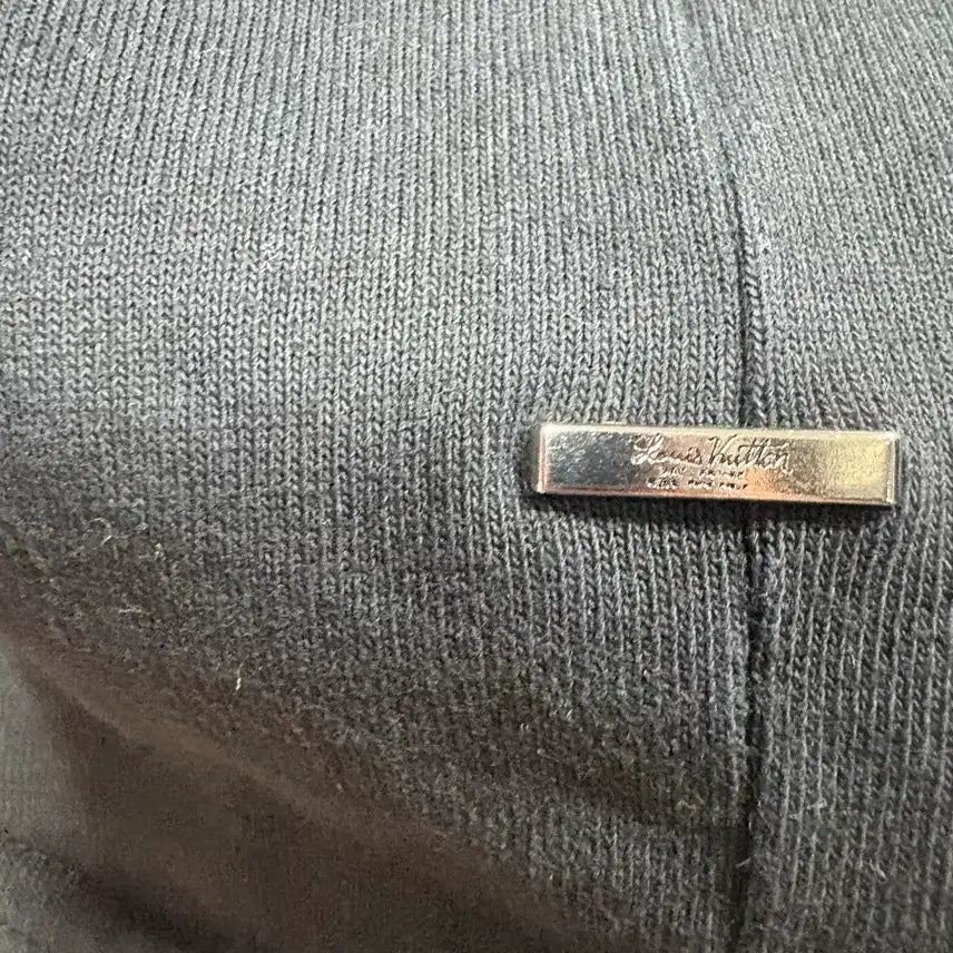 [SOLD OUT] 루이비통 스테이플 에디션 블랙 티셔츠 XL 백화점판