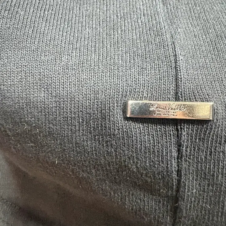 [SOLD OUT] 루이비통 스테이플 에디션 블랙 티셔츠 XL 백화점판