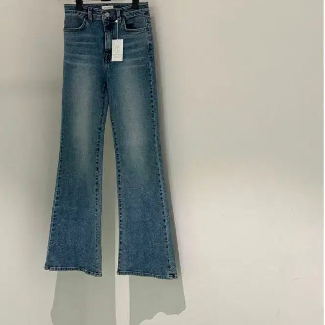 [SOLD OUT] 메이지니 소다데님 중청 사이즈 M