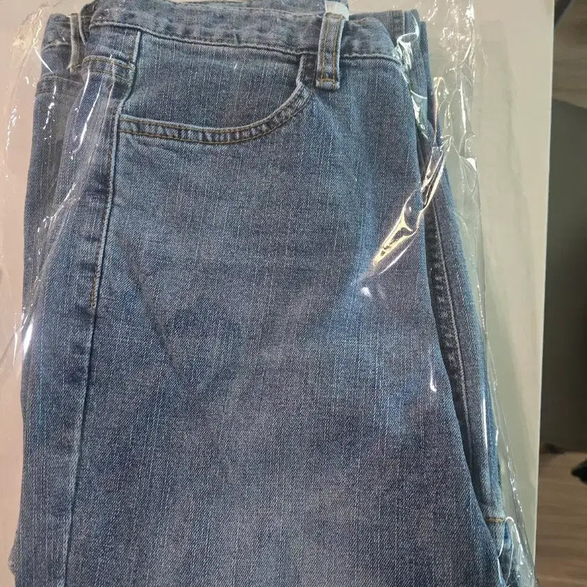 [SOLD OUT] 메이지니 소다데님 중청 사이즈 M