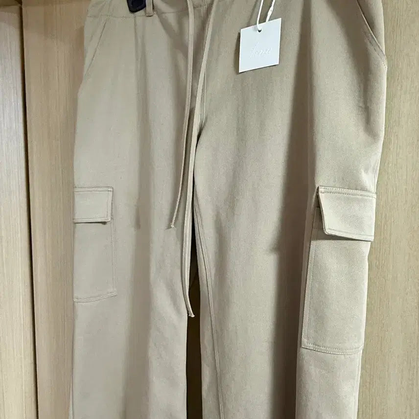 [BUNJANG] Pinu Bending Cargo Pants / 피누 밴딩 카고팬츠
