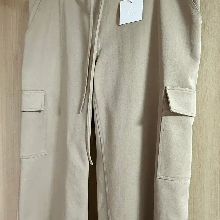 [BUNJANG] Pinu Bending Cargo Pants / 피누 밴딩 카고팬츠