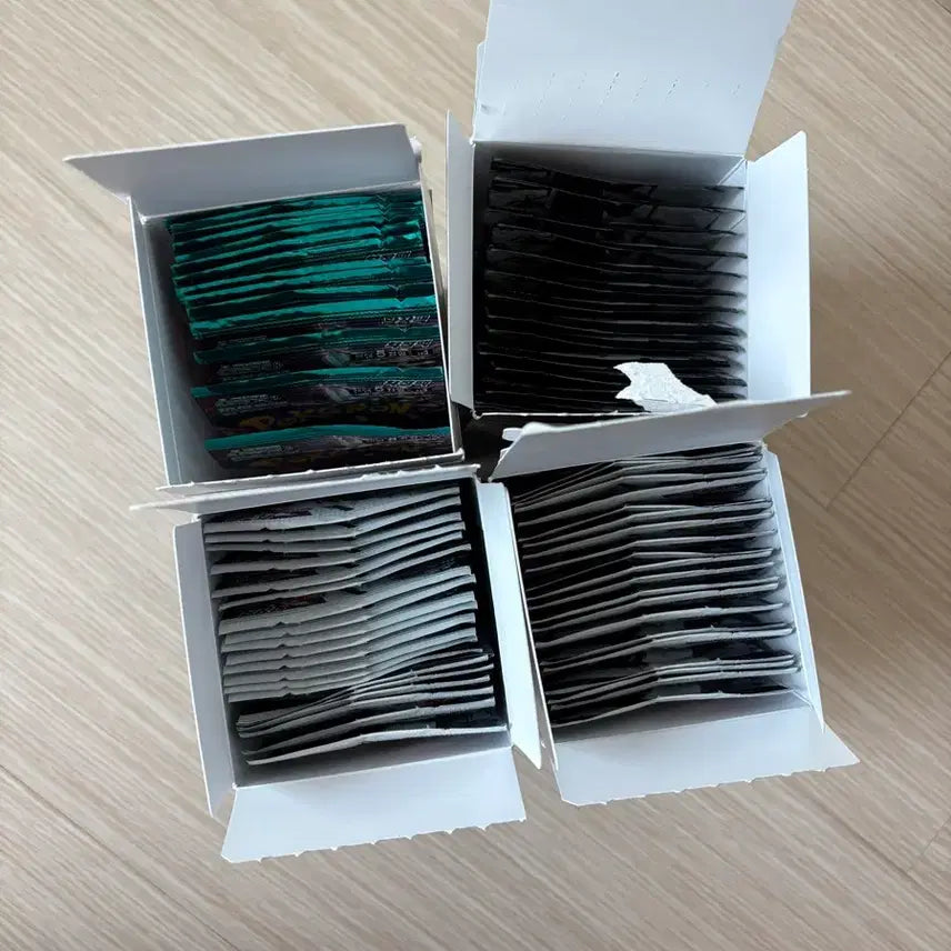 [SOLD OUT] 블랙볼트,화이트플레어,흑염의 지배자 서치팩