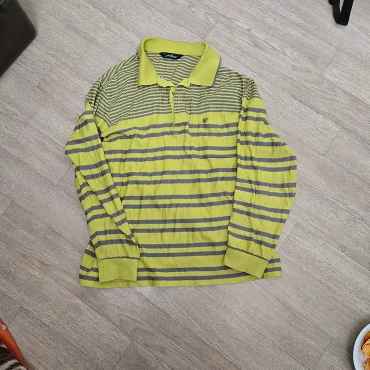 [BUNJANG] Jack Nicklaus Long Sleeve Shirt / 짹니클라우스긴팔95