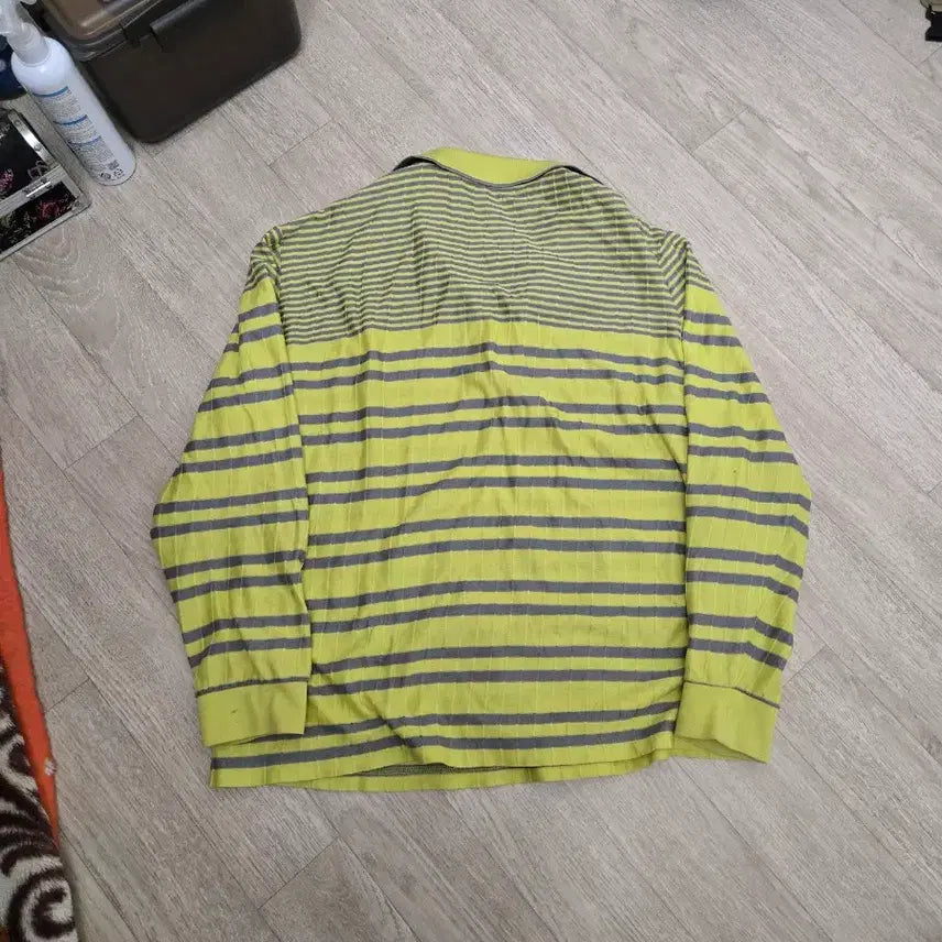 [BUNJANG] Jack Nicklaus Long Sleeve Shirt / 짹니클라우스긴팔95
