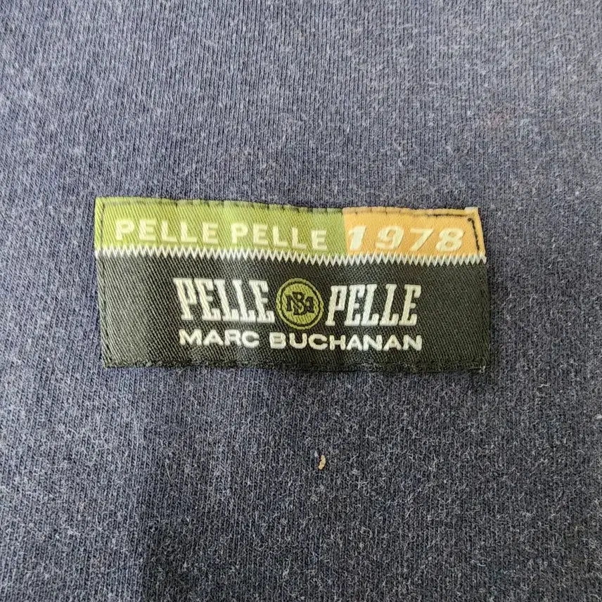 [BUNJANG] Pelle Pelle Panther Graphic Short Sleeve T-shirt / 90&