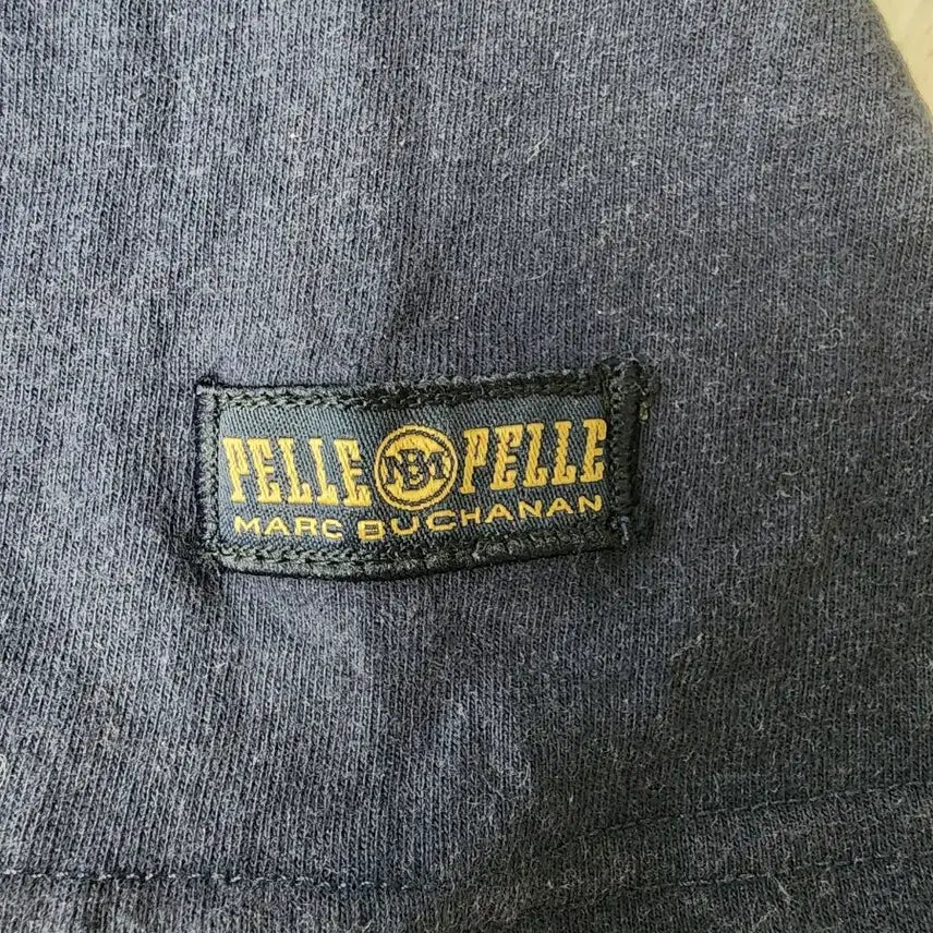 [BUNJANG] Pelle Pelle Panther Graphic Short Sleeve T-shirt / 90&