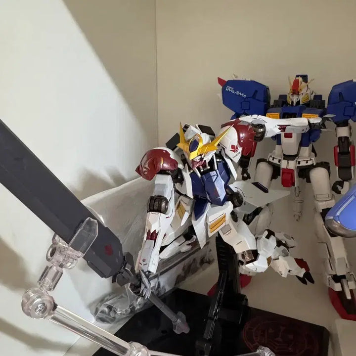 [BUNJANG] Metal Robot Spirits Barbatos Lupus / 메탈로봇혼 발바토스 루프스