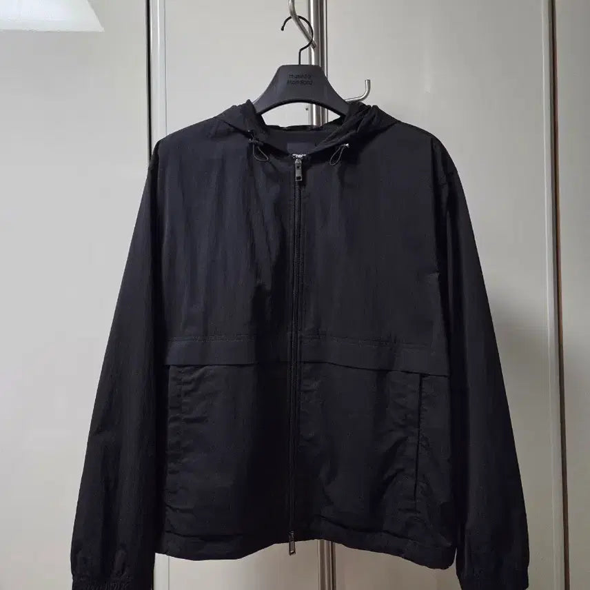 [SOLD OUT] 띠어리 Theory 나일론 후드 자켓