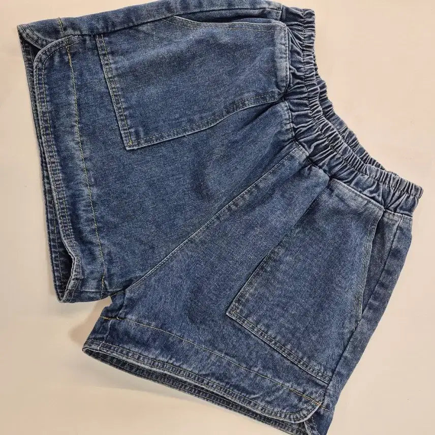 [SOLD OUT] 데님 반바지 숏팬츠(MT6