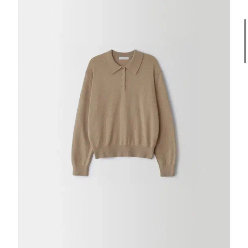 [BUNJANG] Onedmin Warm Collar Knit / 온드민 warm collar knit