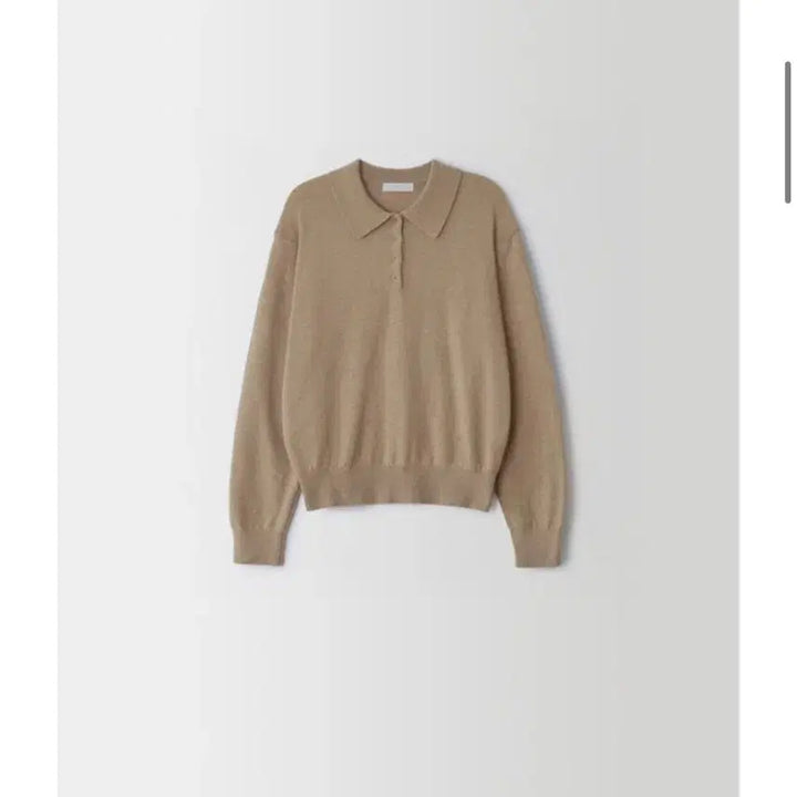 [BUNJANG] Onedmin Warm Collar Knit / 온드민 warm collar knit