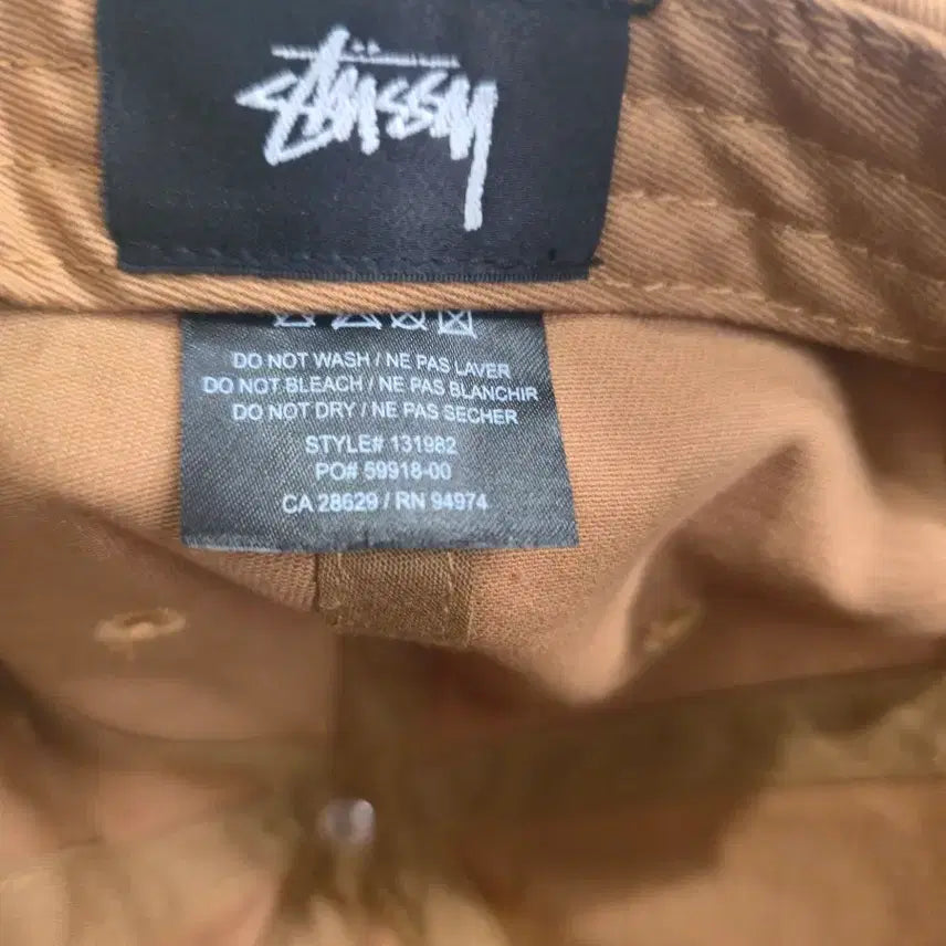 [BUNJANG] Stussy Stock Low Pro Ball Cap / 스투시 스톡 로우 프로 볼캡 판매합니다