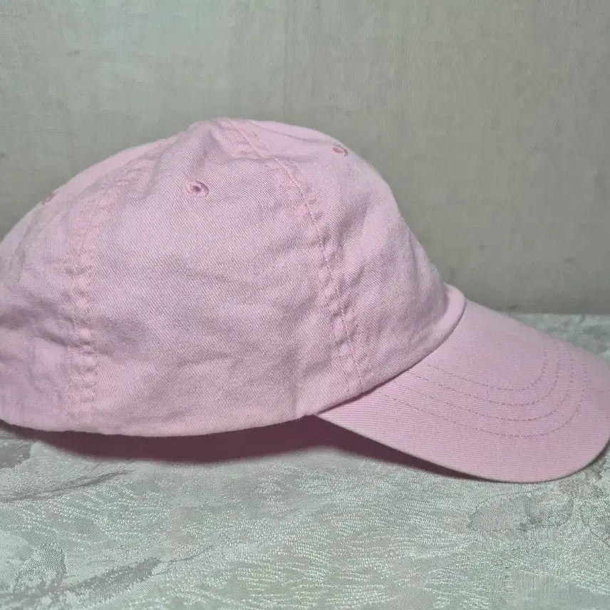 [SOLD OUT] 폴로 랄프로렌 핑크 볼캡 모자
