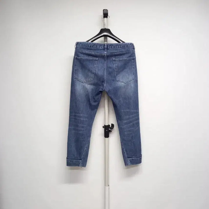 [SOLD OUT] 타임 옴므  남성 진청데님 팬츠 32.33