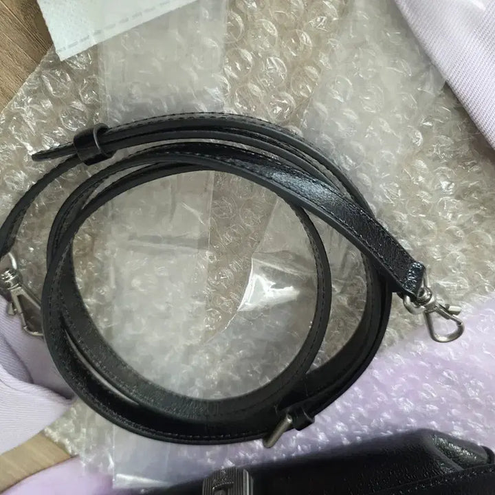 [BUNJANG] Vunque Baguette Black Small Handbag / 분크 바게트 블랙 스몰사이즈 거의 새제품