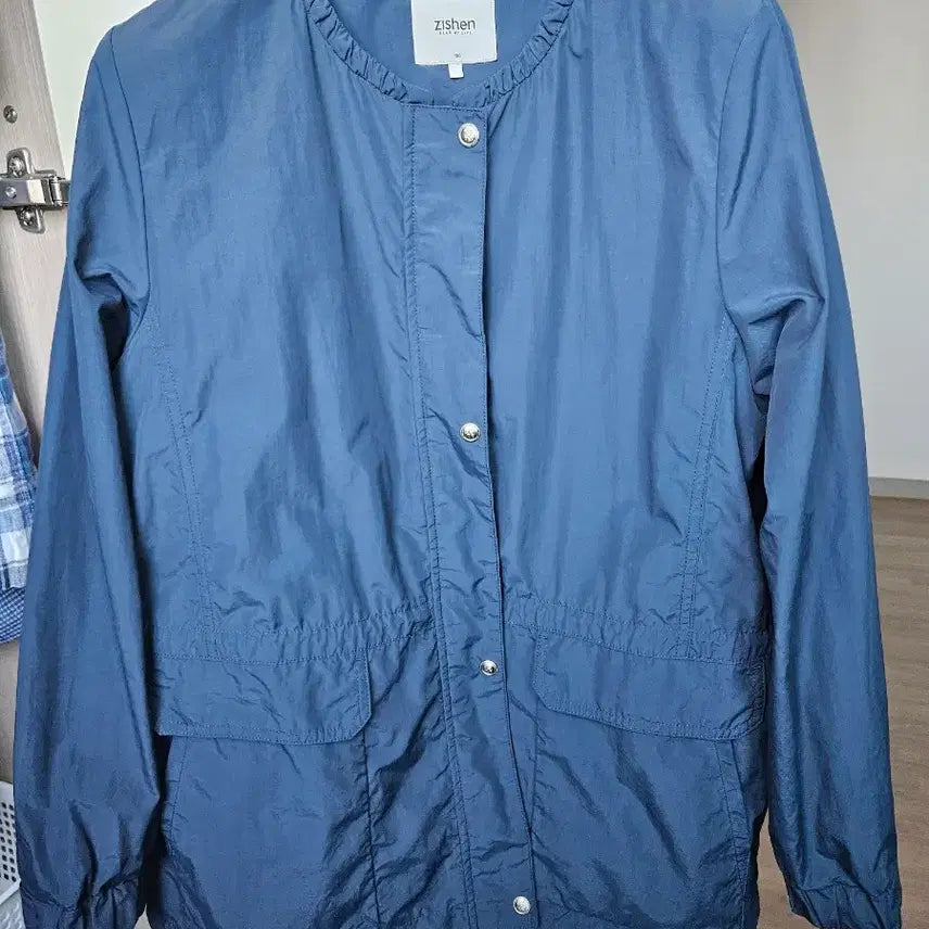 [BUNJANG] Zishen Safari Jacket / 지센 사파리점퍼100