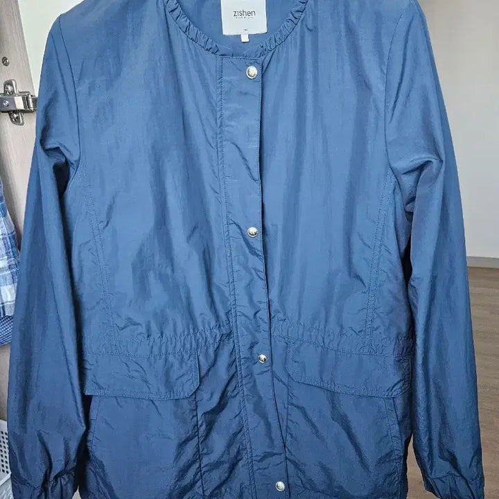 [BUNJANG] Zishen Safari Jacket / 지센 사파리점퍼100