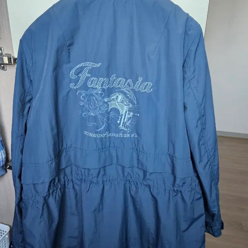 [BUNJANG] Zishen Safari Jacket / 지센 사파리점퍼100