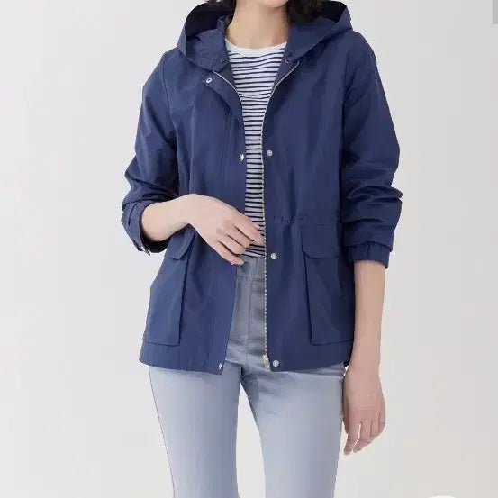 [BUNJANG] Zishen Safari Jacket / 지센 사파리점퍼100