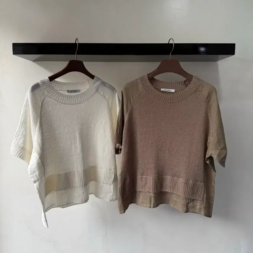 [BUNJANG] Max Knit Top / Max 니트탑