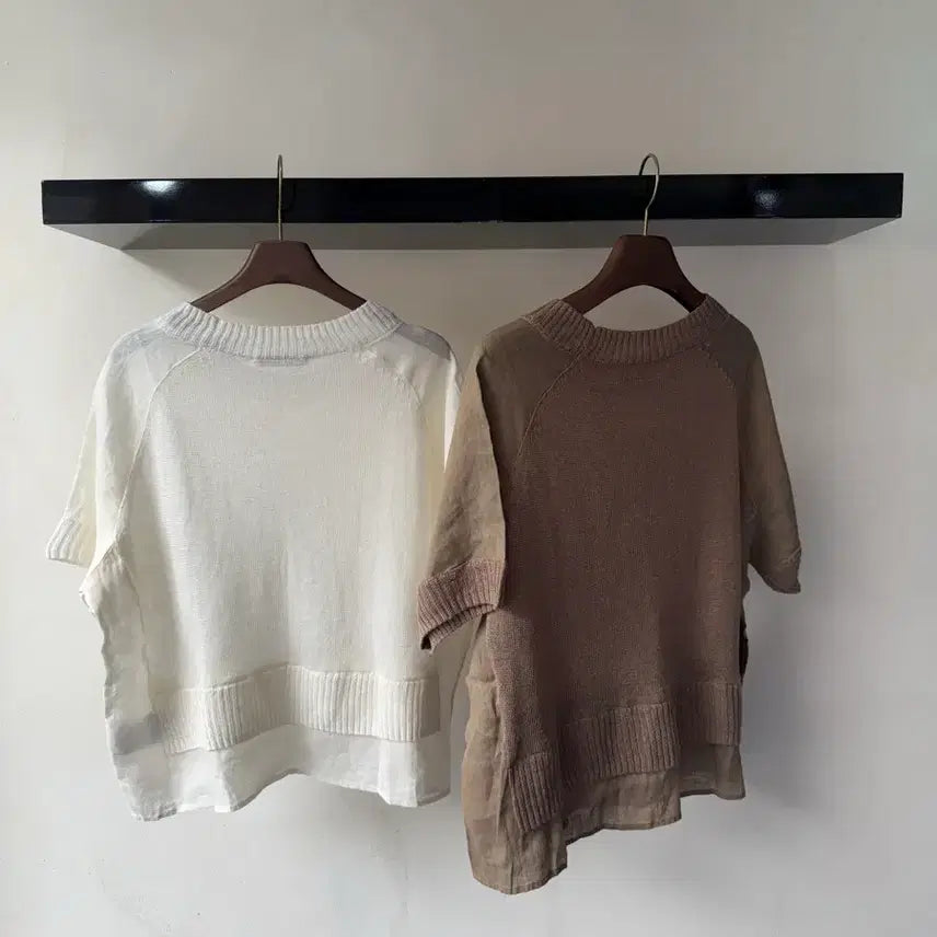 [BUNJANG] Max Knit Top / Max 니트탑
