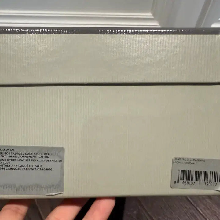 [BUNJANG] Tom Ford Crosta Suede Cambridge Sneakers / [UK 7.5] 톰포드 크로스타 스웨이드 캠프리지 스니커즈 265