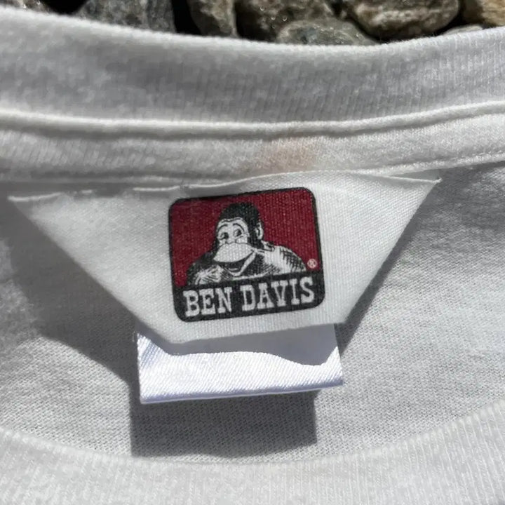 [BUNJANG] BEN DAVIS Graphic Short Sleeve T-shirt / BEN DAVIS 그래픽 반팔(실측확인)