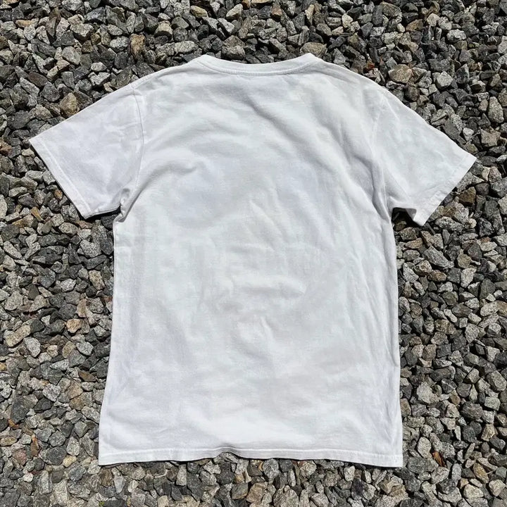 [BUNJANG] BEN DAVIS Graphic Short Sleeve T-shirt / BEN DAVIS 그래픽 반팔(실측확인)