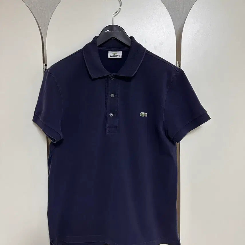 [SOLD OUT] 라코스테 네이비 카라티 3