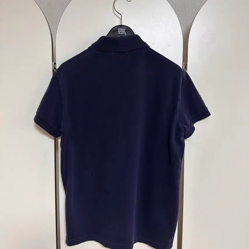 [SOLD OUT] 라코스테 네이비 카라티 3