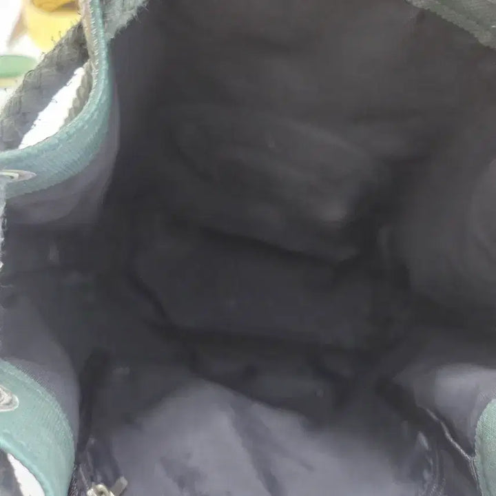 [BUNJANG] Lacoste Bucket Bag Green Shoulder Bag / Lacoste 라코스테 버킷백 그린 숄더백