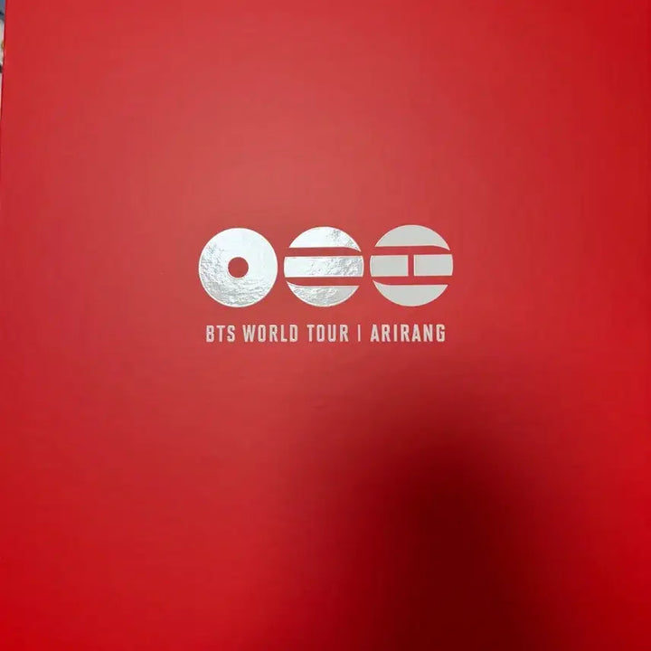 [SOLD OUT] 방탄소년단 BTS 아리랑콘 도쿄 도쿄돔 VIP 특전 세트