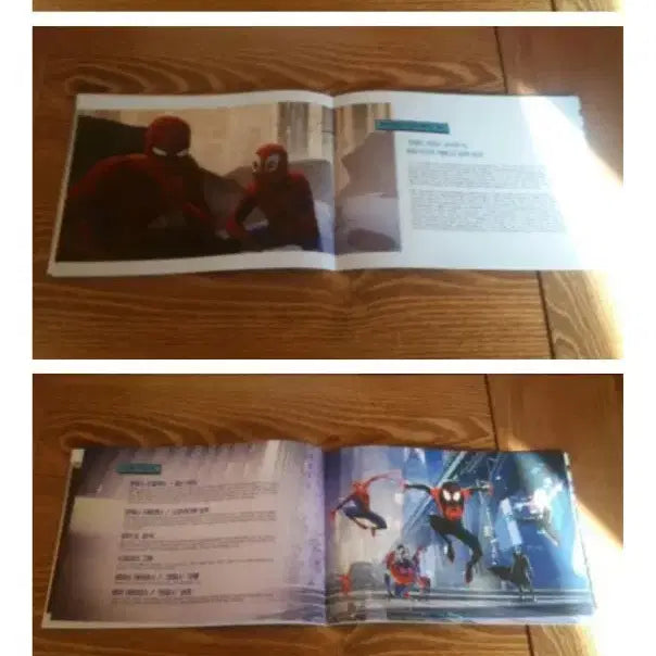 [BUNJANG] Spider-Man: Into the Spider-Verse Press Release / 스파이더맨 뉴유니버스 보도자료 판매