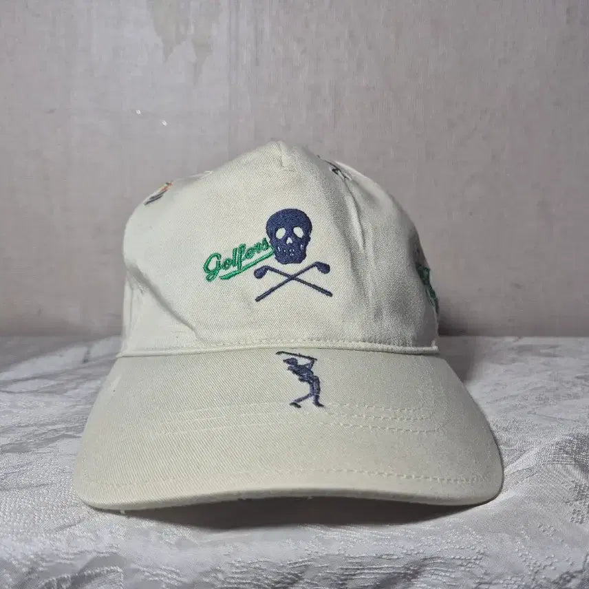 [BUNJANG] Mark &amp; Lona Golf Ball Cap / 마크앤로나 골프볼캡(onesize)