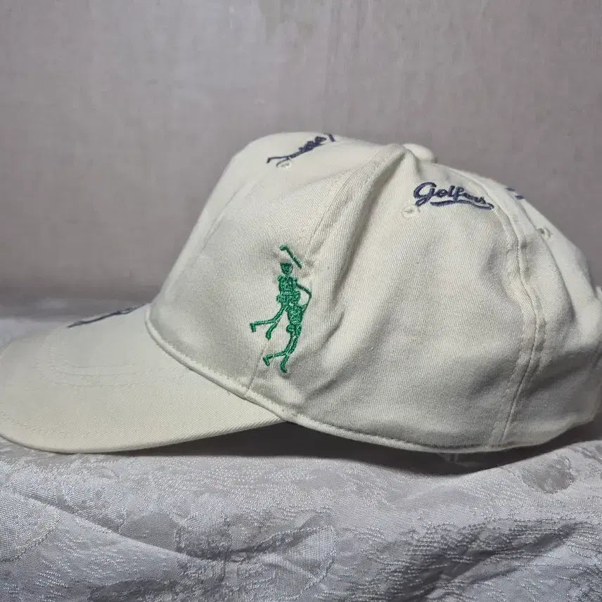 [BUNJANG] Mark &amp; Lona Golf Ball Cap / 마크앤로나 골프볼캡(onesize)