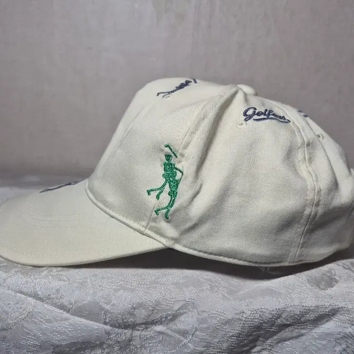 [BUNJANG] Mark &amp; Lona Golf Ball Cap / 마크앤로나 골프볼캡(onesize)