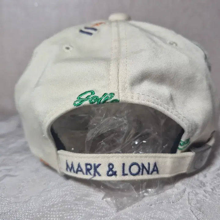 [BUNJANG] Mark &amp; Lona Golf Ball Cap / 마크앤로나 골프볼캡(onesize)