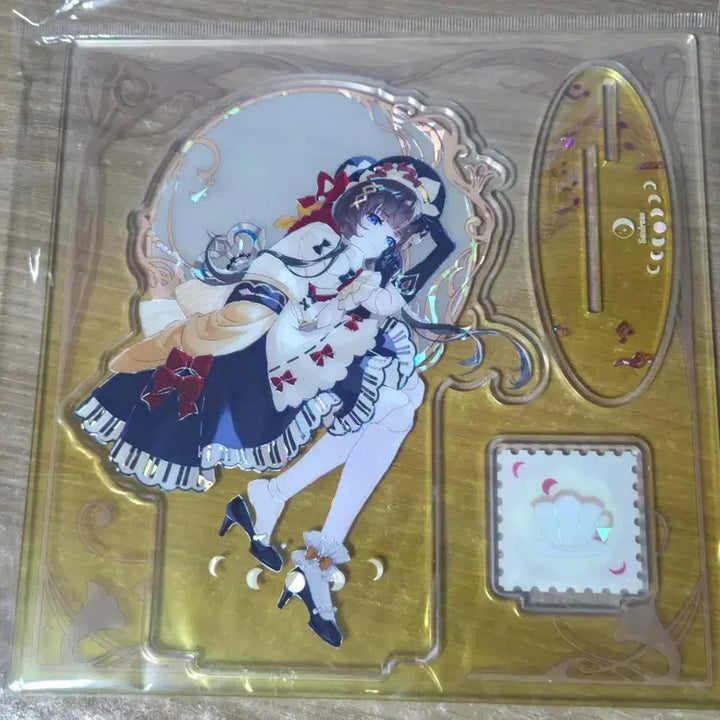 [BUNJANG] Genshin Impact Sandrone Acrylic Stand / 원신 산드로네 비공굿 아크릴 스탠드