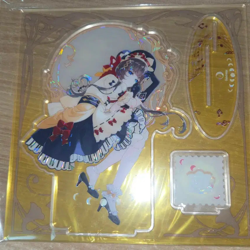 [BUNJANG] Genshin Impact Sandrone Acrylic Stand / 원신 산드로네 비공굿 아크릴 스탠드