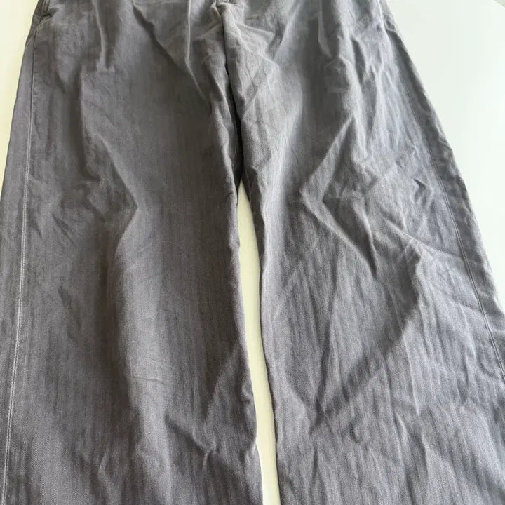 [BUNJANG] RRL Herringbone Pants - 30 Size / RRL 블랙 헤링본 팬츠 30사이즈