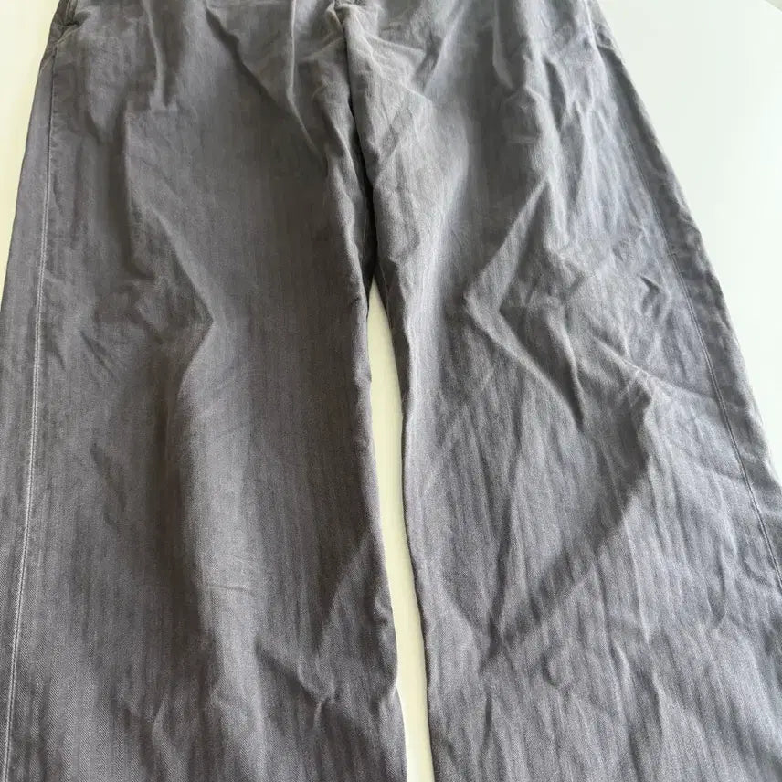 [BUNJANG] RRL Herringbone Pants - 30 Size / RRL 블랙 헤링본 팬츠 30사이즈