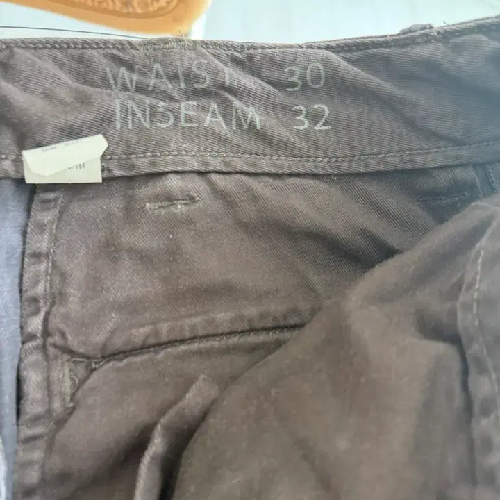 [BUNJANG] RRL Herringbone Pants - 30 Size / RRL 블랙 헤링본 팬츠 30사이즈