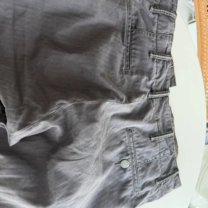 [BUNJANG] RRL Herringbone Pants - 30 Size / RRL 블랙 헤링본 팬츠 30사이즈