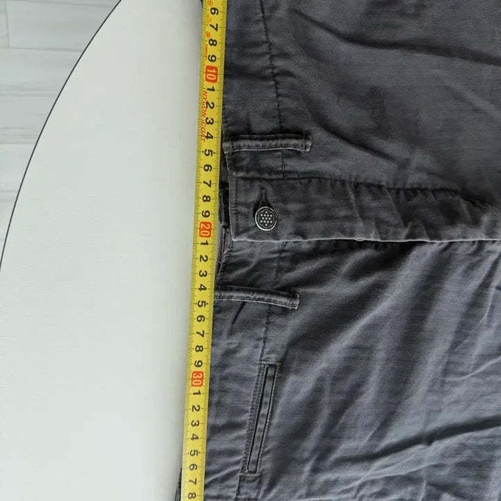 [BUNJANG] RRL Herringbone Pants - 30 Size / RRL 블랙 헤링본 팬츠 30사이즈